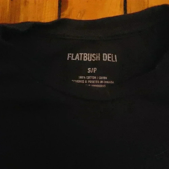 Shroom  tee - Picture 3 of 3